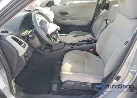 2018 Honda Hr-V Ex z USA, uszkodzony, nr VIN 3CZRU5H51JM721512